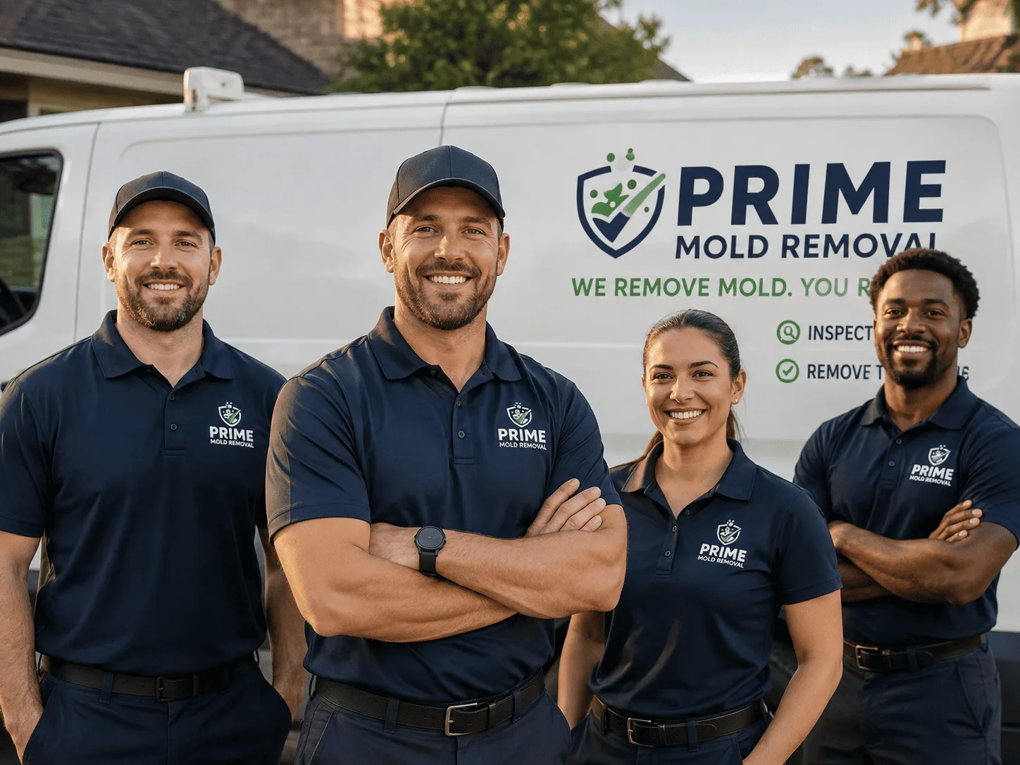 Mold Inspection in Port Hueneme Cbc Base, CA near me